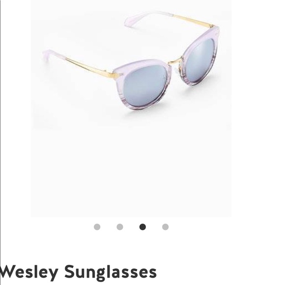 Stella & Dot Wesley Sunglasses - Picture 3 of 4